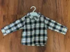 Детский костюм с рубашкой в клеточку - 3