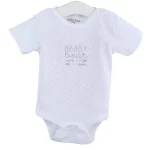 Легкий боди с коротким рукавом Baby bear