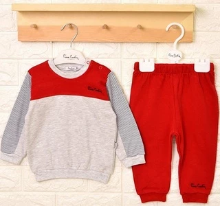 Костюм с рукавами в полоску Pierre Cardin