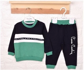 Костюм с кофтой и штанами Pierre Cardin