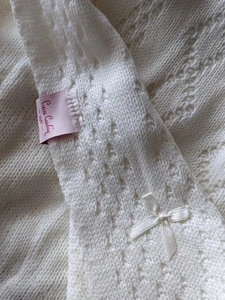 Детское покрывало-плед с розами Pierre Cardin