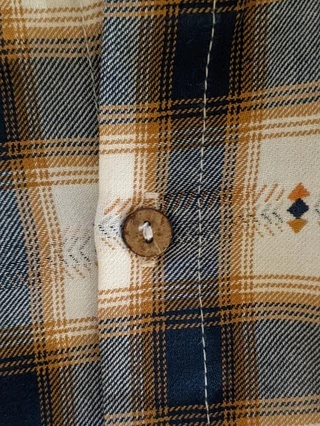 Детский костюм с рубашкой в клеточку