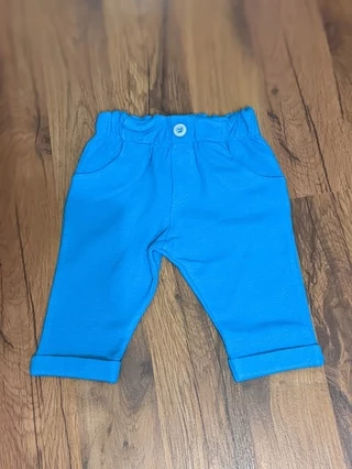 Детский костюм со свитшотом и штанами