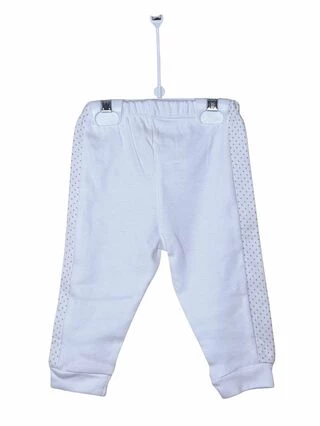 Белый детский костюм Pierre Cardin