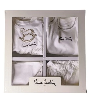 Набор для новорожденных с вышивкой Pierre Cardin