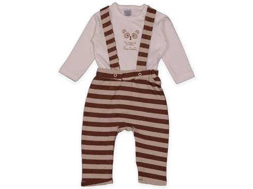 Детский полосатый костюм Pierre Cardin