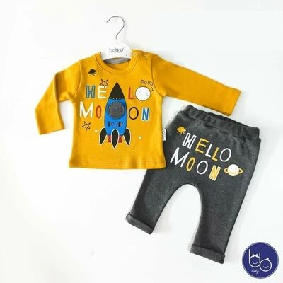 Белый детский костюм Pierre Cardin