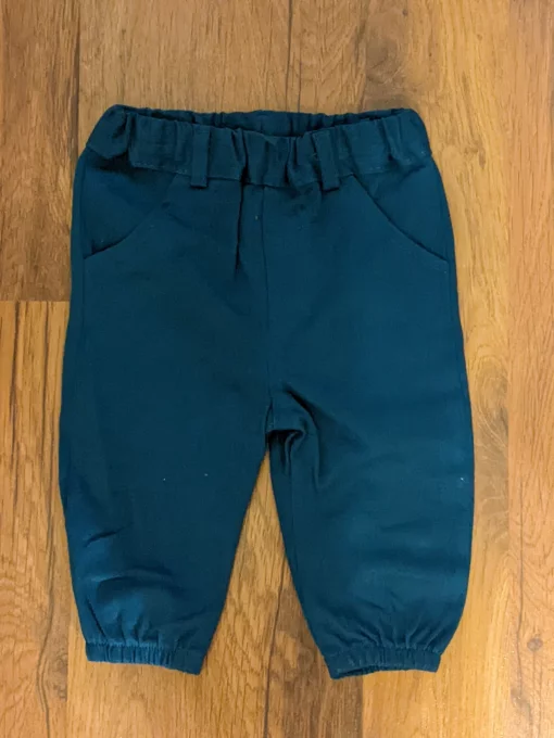 Детский костюм с рубашкой в клеточку