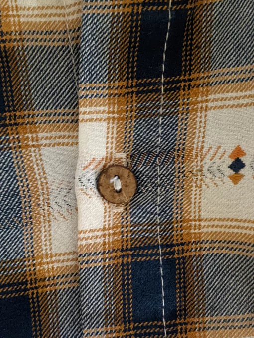 Детский костюм с рубашкой в клеточку