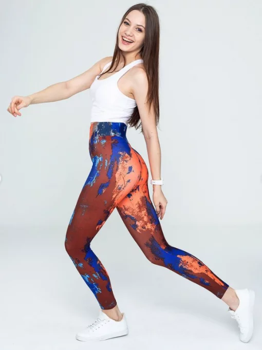 Спортивные лосины