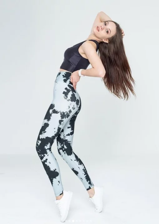 Спортивные лосины