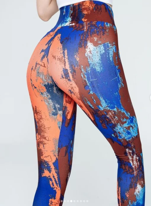 Спортивные лосины