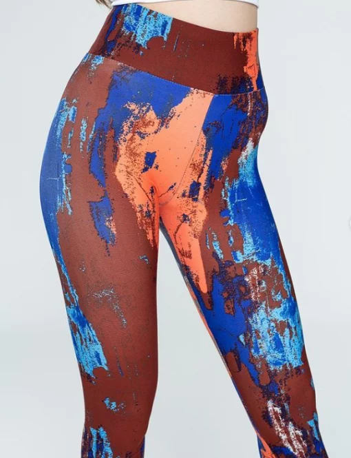 Спортивные лосины