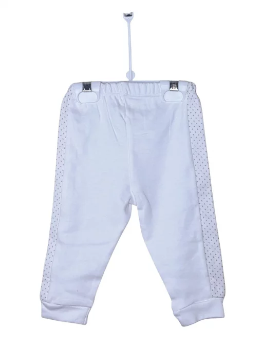 Белый детский костюм Pierre Cardin